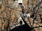 34 Ponte degli Spagnoli al Passo del Pertus (1193 m)